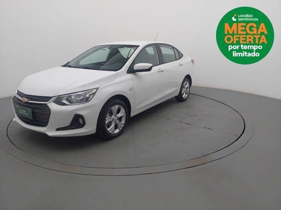 CHEVROLET ONIX 2024