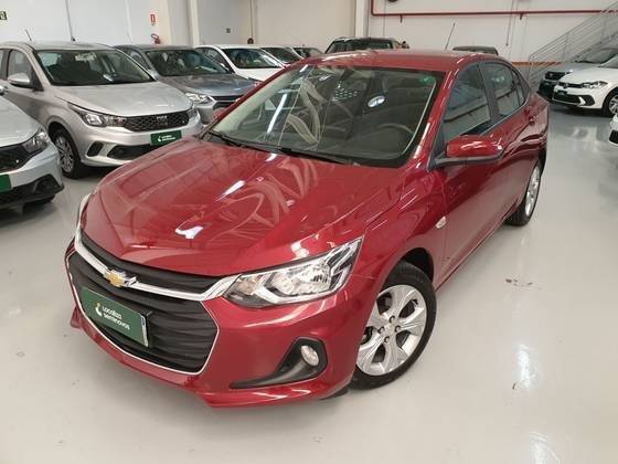 CHEVROLET ONIX 2023