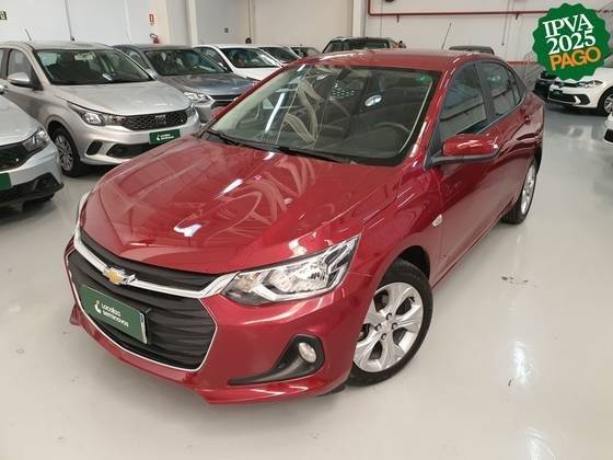 CHEVROLET ONIX 2023