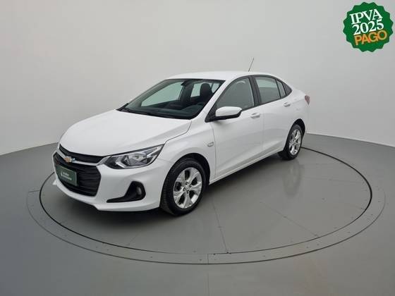 CHEVROLET ONIX 2024