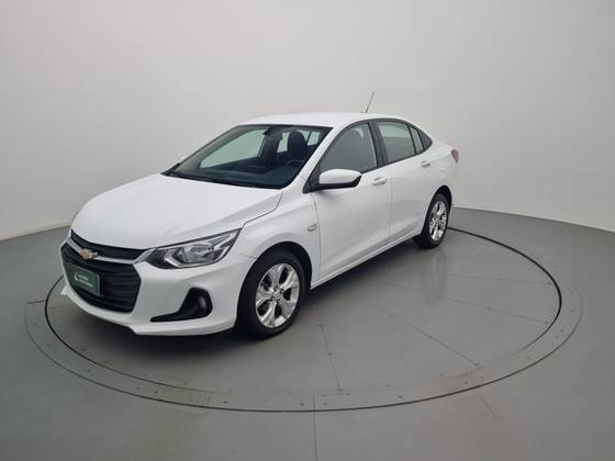 CHEVROLET ONIX 2024