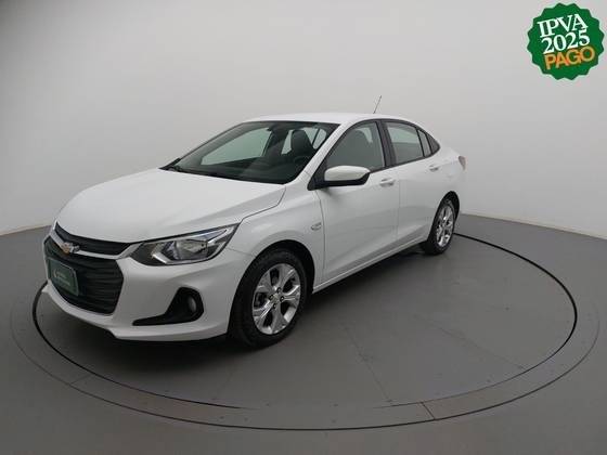 CHEVROLET ONIX 2024