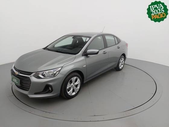 CHEVROLET ONIX 2024