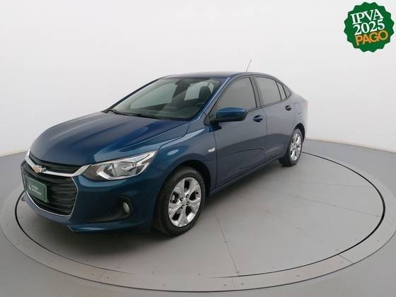 CHEVROLET ONIX 2023