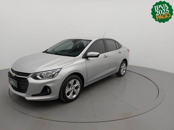 CHEVROLET ONIX 2023