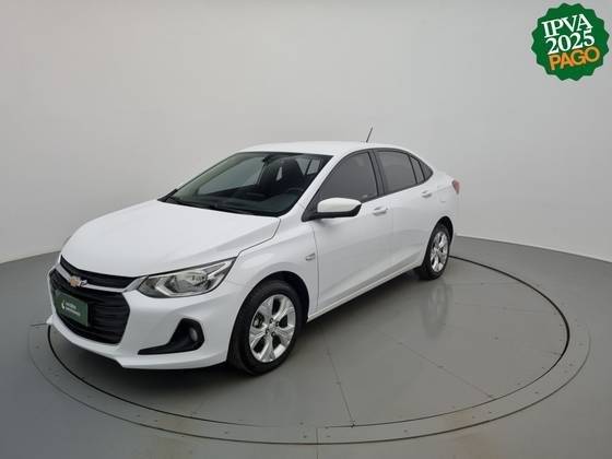 CHEVROLET ONIX 2024