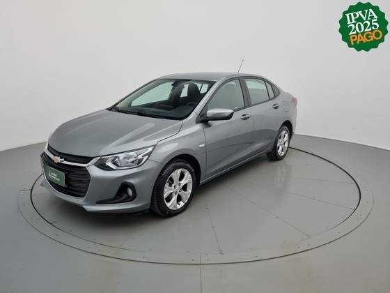 CHEVROLET ONIX 2024