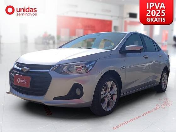 CHEVROLET ONIX 2023