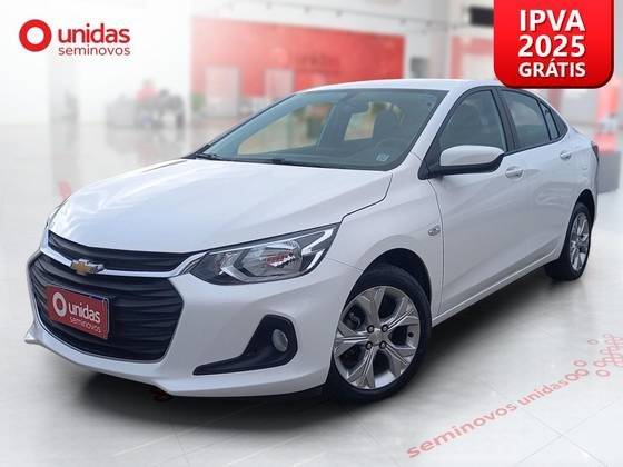 CHEVROLET ONIX 2024