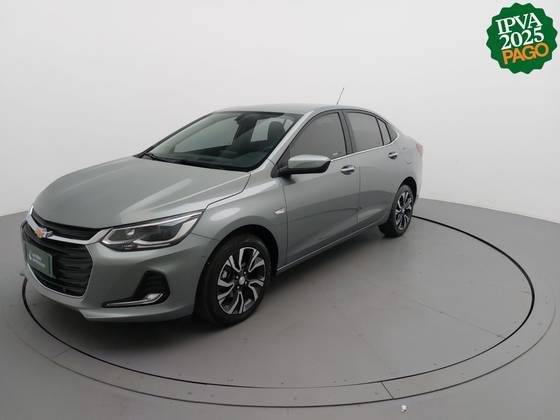 CHEVROLET ONIX 2024