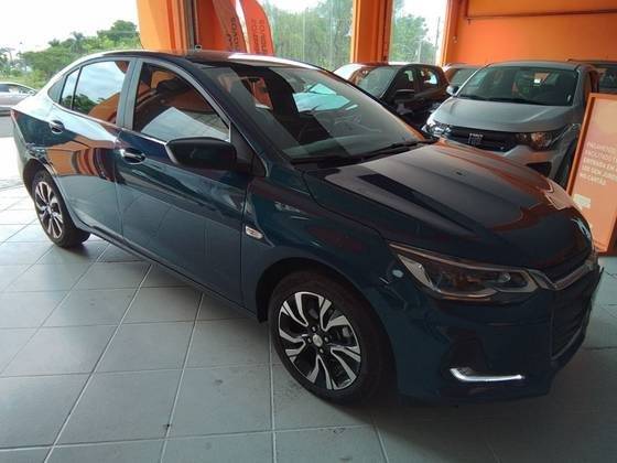 CHEVROLET ONIX 2024