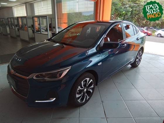 CHEVROLET ONIX 2024