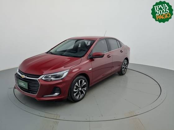 CHEVROLET ONIX 2024
