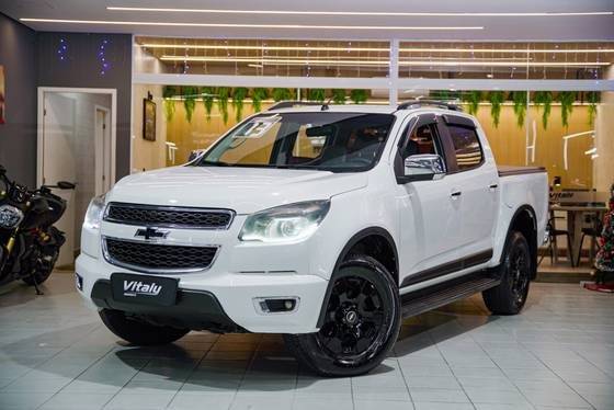 CHEVROLET S10 2013