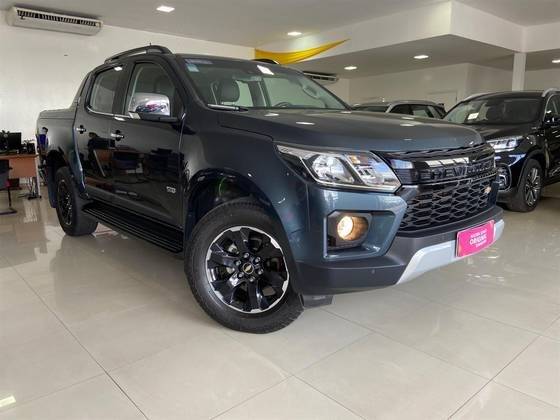 CHEVROLET S10 2022