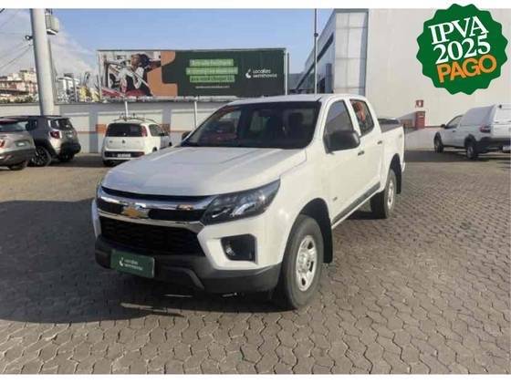 CHEVROLET S10 2024