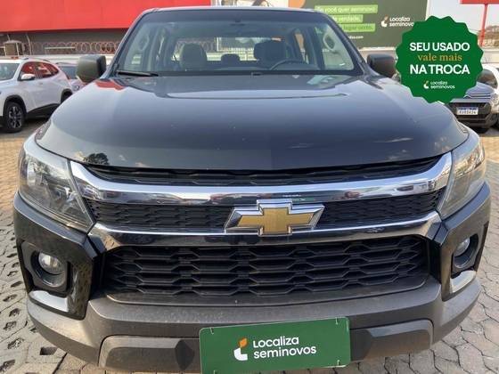 CHEVROLET S10 2023