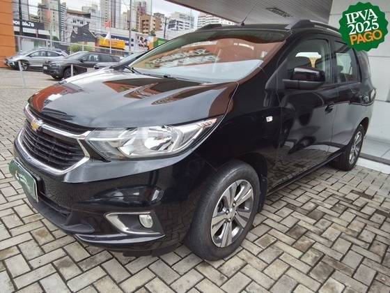 CHEVROLET SPIN 2024