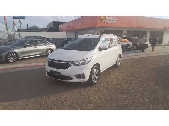 CHEVROLET SPIN 2024