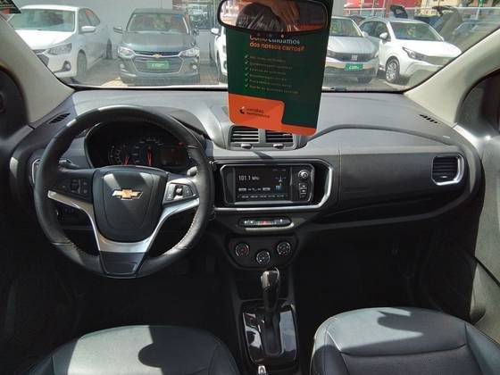 CHEVROLET SPIN 2024