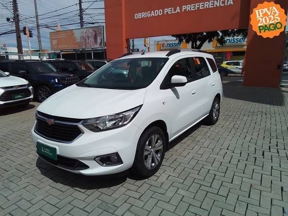 CHEVROLET SPIN 2024