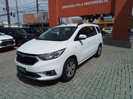 CHEVROLET SPIN 2024