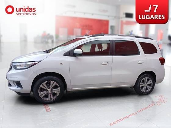 CHEVROLET SPIN 2023