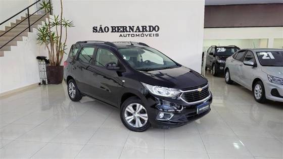 CHEVROLET SPIN 2020