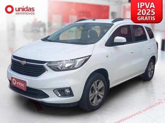 CHEVROLET SPIN 2024