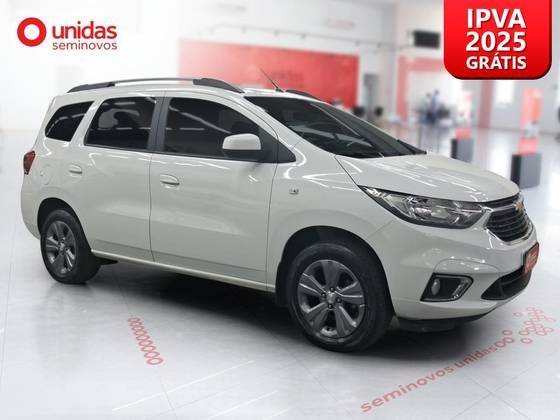 CHEVROLET SPIN 2024