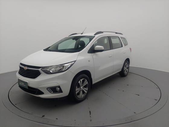 CHEVROLET SPIN 2024