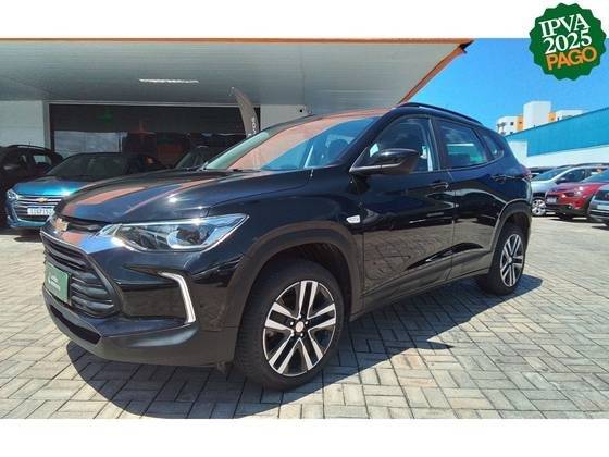 CHEVROLET TRACKER 2024