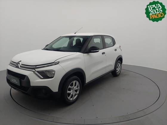 CITROËN C3 2023