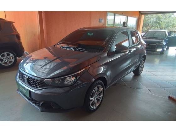 FIAT ARGO 2024