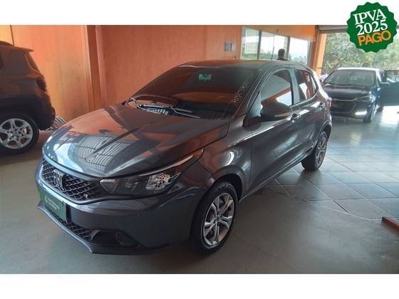 FIAT ARGO 2024