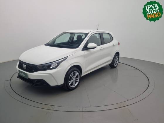 FIAT ARGO 2024