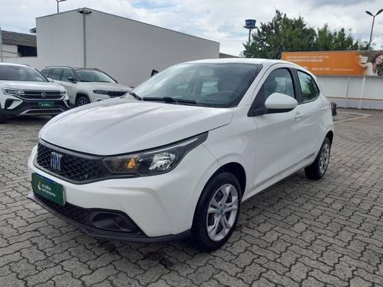 FIAT ARGO 2024
