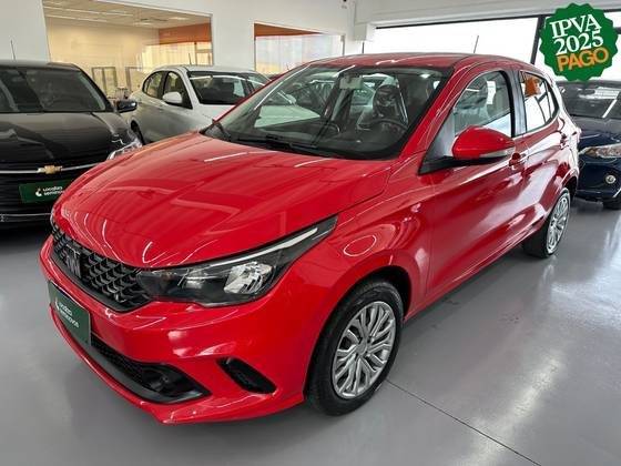 FIAT ARGO 2022
