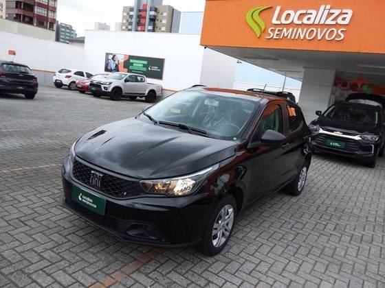 FIAT ARGO 2023