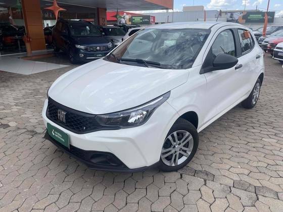 FIAT ARGO 2023