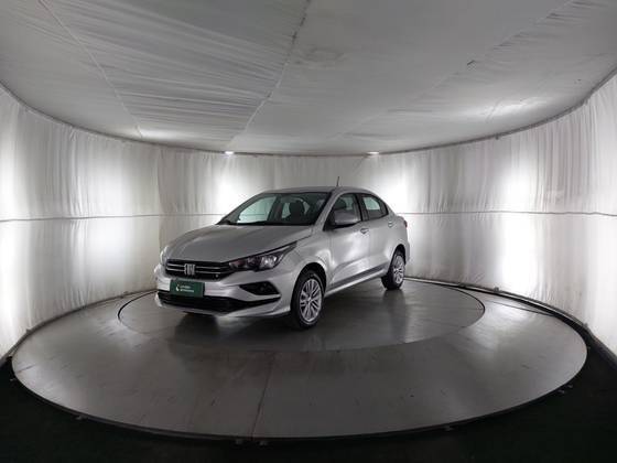 FIAT CRONOS 2024