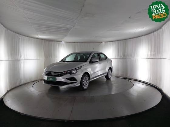 FIAT CRONOS 2024