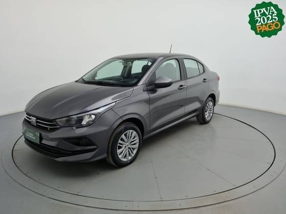 FIAT CRONOS 2023