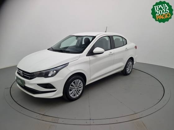 FIAT CRONOS 2024