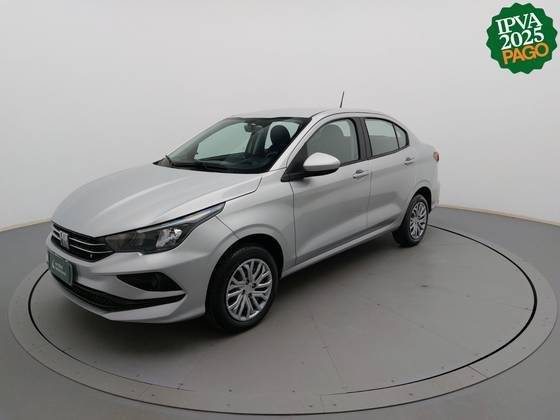 FIAT CRONOS 2024