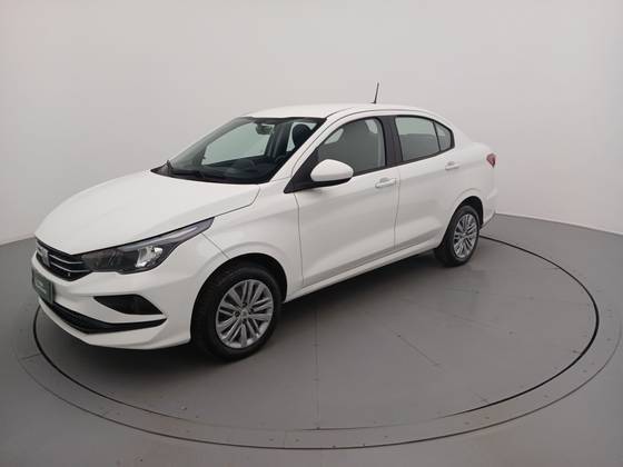 FIAT CRONOS 2024