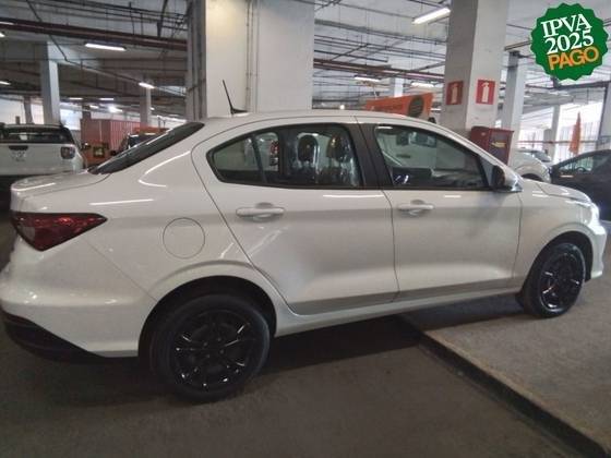 FIAT CRONOS 2023