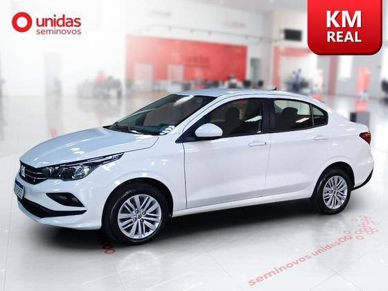 FIAT CRONOS 2023