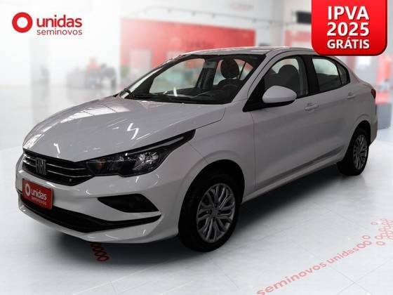 FIAT CRONOS 2023