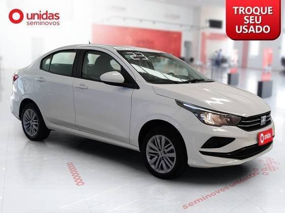 FIAT CRONOS 2023